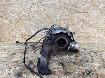 Turbo Octavia 3 2.0 TDI 110kw CKFC - 2