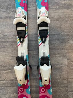 Dětské lyže elan 110 cm - 2