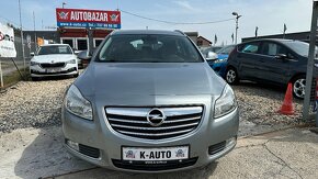 Opel Insignia 1.8i 103kW Servis,Navi - 2
