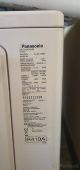 Klimatizace Panasonic - 2