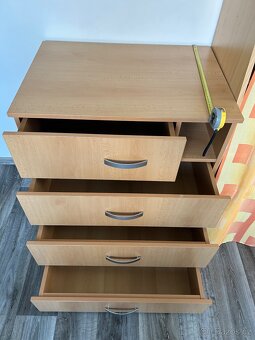 Přebalovací pult - 2