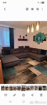 Prodej rozkládací sedací soupravy - 2