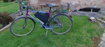 Jízdní kolo KING FOX, Ordesa - 2