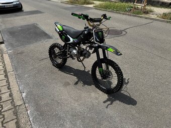 Pit Bike, Dirt bike kola 17/14 - 2
