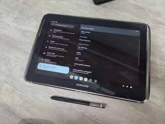Samsung Galaxy Note 10.1 - novější Android 13 - 2