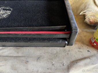 Man TGX polička - 2