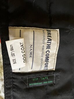 Zimní kabátek pro psa - 2