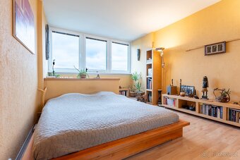 Pronájem 1+kk Hoření, Ústí - 2