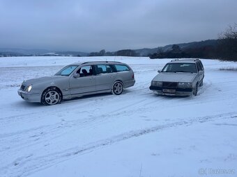 Mercedes Benz E430 4matic - 2