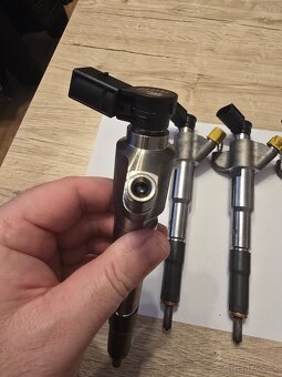 Vstřiky Renault master 2024 - 2