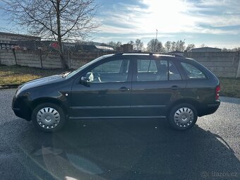 ŠKODA FABIA 1.4 16V - 2