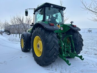 John Deere 8330 Autopower - 2