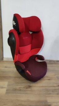 Autosedačka Cybex Solution M-fix SL - 2