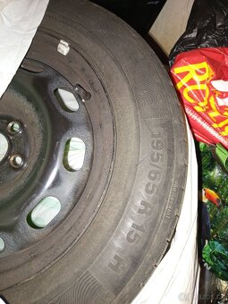 Kola za odvoz 195/65 R15 - 2