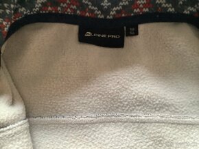 Svetr - mikina zn. Alpine Pro - 2