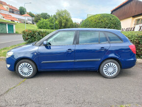 Škoda Fabia II Com. 1.2 TSi 63kW - 2