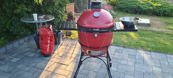gril KAMADO JOE CLASSIC II. - 2