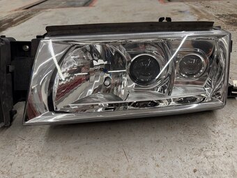 Xenony skoda octavia 1 - 2