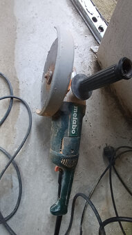 METABO Úhlová bruska WE 2000-230 - 2
