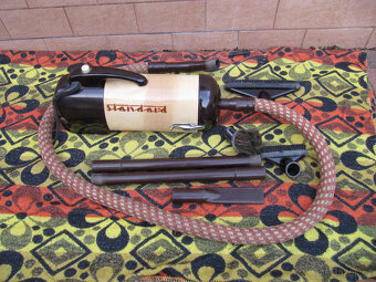 historický vysavač Elektro-Praga 401 Standard - 2