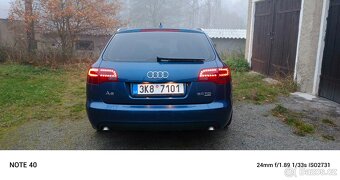 Audi a6 c6 3.0tdi 165kw Quattro - 2