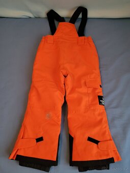 Chlapecké lyžařské kalhoty vel.110 C&A - 2