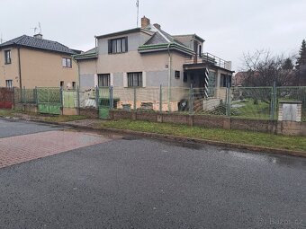 Rodinná dům Horní Počernice - 2