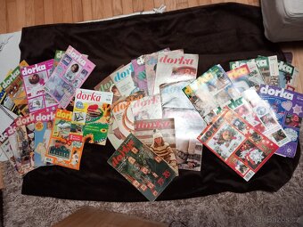 časopis DORKA - 2