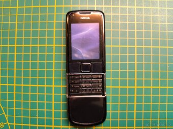 Nokia 8800 arte black maketa/atrapa - 2