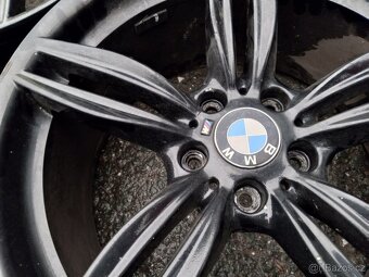 BMW Alu sada R19 M-packet 5x120 - 2