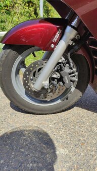 Honda S Wing 125 ABS - 2