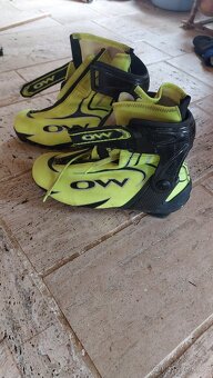 Boty na běžky SNS Pilot - 2