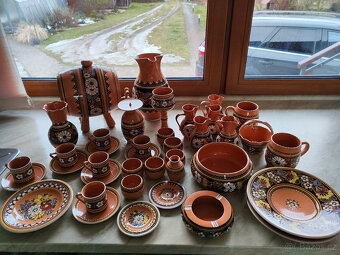 Prodám litomyšlskou keramiku KERALIT - 2