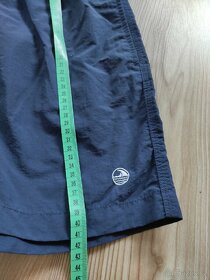 Koupací šortky vel. S (rozměry v textu) F&F - 2