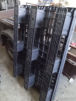 Plastové palety - 2