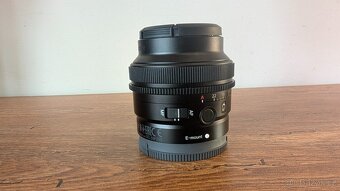 Sony G 50mm F2.5 - 2