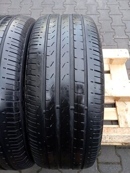 235/50/19 letní pneu pirelli 2ks - 2