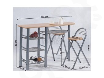 Dětský barový set - 2