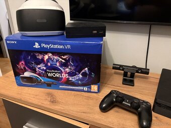 Ps4+VR - 2