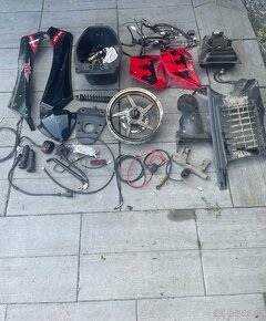 Moto speed 50 4t - 2