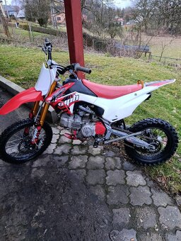 Pitbike WPB 190 - 2