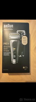 Holicí strojek Braun SERIES 9 PRO - 2
