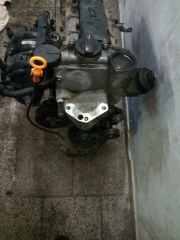 Motor škoda - 2