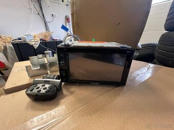 Pioneer AVH-190 DVD - 2