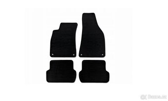 Gumové koberce Škoda Octavia III - 2