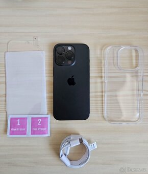 iPhone 16 Pro 512 GB 🍏 výborný stav | záruka - 2