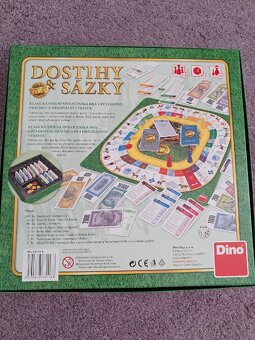 Nové- DOSTIHY a SÁZKY - 2