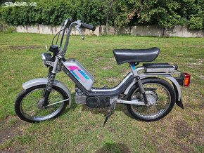 Babetta 225 - plně funkční - 2