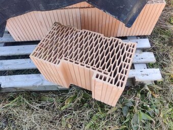 Cihly HELUZ plus 44 K broušené - 2