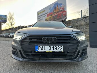 Audi A8 2021 - 2
